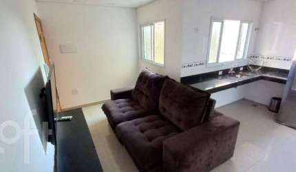 Apartamento com 2 quartos à venda na Rua Sud Menucci, 99, Vila Camilópolis, Santo André, 104 m2 por R$ 470.000