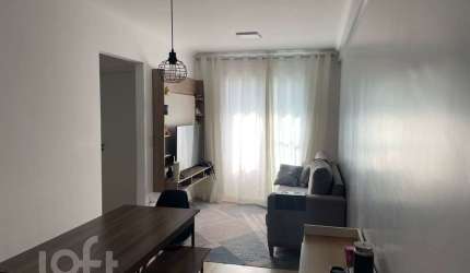 Apartamento com 2 quartos à venda na Rua Santa Yolanda, 155, Demarchi, São Bernardo do Campo, 50 m2 por R$ 420.000