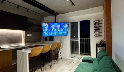 Apartamento com 2 quartos à venda na Rua Eliza da Silva Frezolone, 370, Dos Casa, São Bernardo do Campo, 42 m2 por R$ 477.000