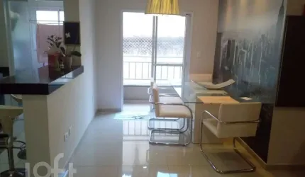 Apartamento com 2 quartos à venda na Rua Sílvia, 968, Osvaldo Cruz, São Caetano do Sul, 65 m2 por R$ 508.800