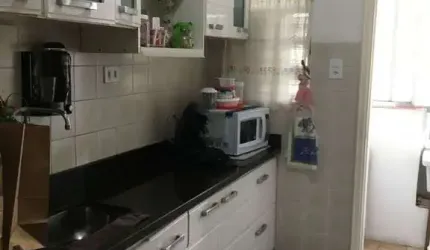 Apartamento com 2 quartos à venda na Rua General Glicério, 276, Centro, Santo André, 64 m2 por R$ 365.700