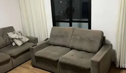Apartamento com 2 quartos à venda na Caiapós, 139, Piraporinha, Diadema, 81 m2 por R$ 351.000