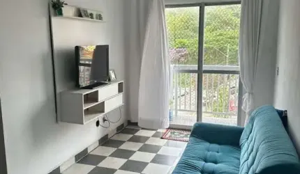 Apartamento com 2 quartos à venda na Rua Helena Aparecida Secol, 280, Nova Petrópolis, São Bernardo do Campo, 60 m2 por R$ 355.100