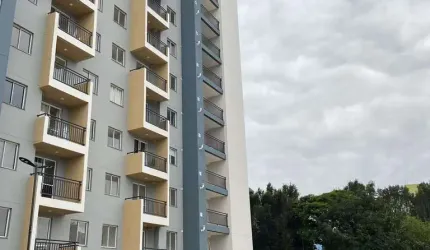 Apartamento com 2 quartos à venda na Avenida Gago Coutinho, 200, Vila Palmares, Santo André, 35 m2 por R$ 285.000