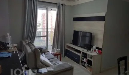 Apartamento com 2 quartos à venda na Rua Moysés Cheidde, 61, Planalto, São Bernardo do Campo, 53 m2 por R$ 369.900