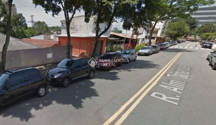 Terreno à venda na Rua Almirante Tamandaré, 667, Centro, Santo André, 324 m2 por R$ 1.400.000