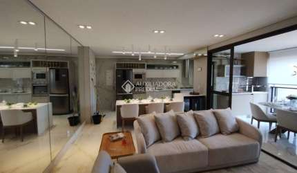 Apartamento com 3 quartos à venda na Rua Tabaiares, 172, Vila Assunção, Santo André, 117 m2 por R$ 1.450.000