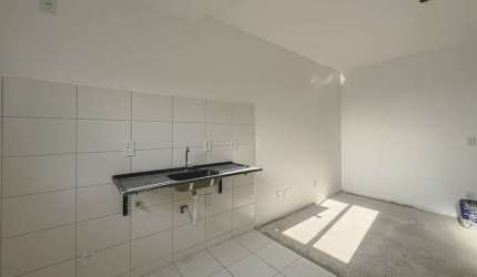 Apartamento com 2 quartos à venda na Rua Gaspar de Lemos, 345, Jardim Vila Rica, Santo André, 40 m2 por R$ 271.900