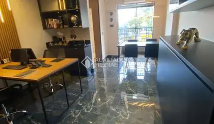 Sala comercial à venda na Rua Mangaratu, 8, Parque Jaçatuba, Santo André, 32 m2 por R$ 350.000