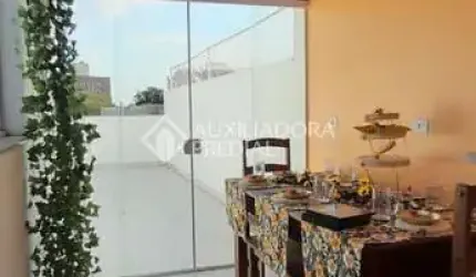 Cobertura com 2 quartos à venda na Rua dos Congregados, 53, Vila Alto de Santo André, Santo André, 110 m2 por R$ 449.900