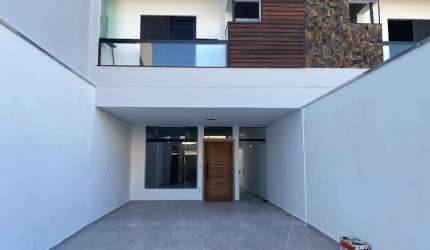 Casa com 4 quartos à venda na Rua Jabaquara, 430, Paraíso, Santo André, 235 m2 por R$ 1.325.000