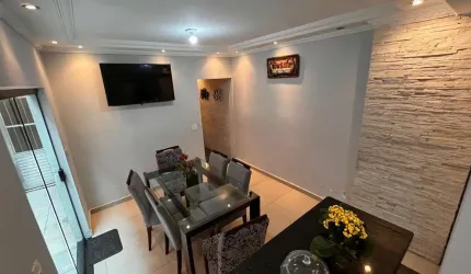 Casa com 3 quartos à venda na Rua dos Bambus, 246, Vila Linda, Santo André, 201 m2 por R$ 550.000