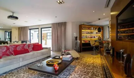 Cobertura com 4 quartos à venda na Avenida Padre Manuel da Nóbrega, 588, Jardim, Santo André, 357 m2 por R$ 2.990.000