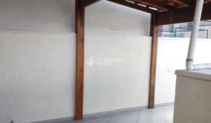 Cobertura com 2 quartos à venda na Rua Cerqueira Lima, 102, Vila Junqueira, Santo André, 73 m2 por R$ 330.000