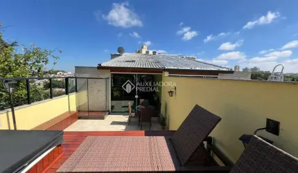 Cobertura com 3 quartos à venda na Avenida Dom Bosco, 224, Vila Lucinda, Santo André, 200 m2 por R$ 830.000