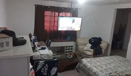 Casa com 2 quartos à venda na Rua Rosária, 273, Vila Sacadura Cabral, Santo André, 154 m2 por R$ 390.000