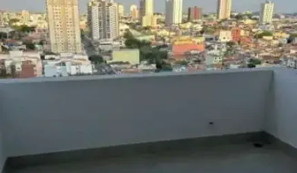 Apartamento com 2 quartos à venda na Rua Uruguai, 512, Parque das Nações, Santo André, 63 m2 por R$ 475.000