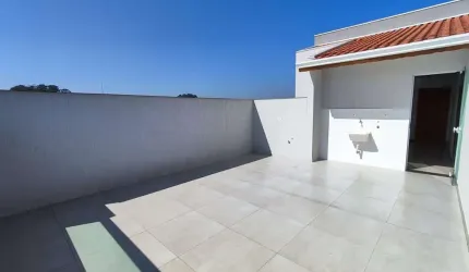 Cobertura com 2 quartos à venda na Rua Tangânica, 602, Parque Oratório, Santo André, 101 m2 por R$ 540.600
