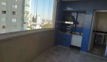 Apartamento com 3 quartos à venda na Rua Regente Feijó, 550, Vila Assunção, Santo André, 159 m2 por R$ 1.590.000