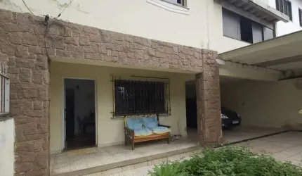 Casa com 3 quartos à venda na Rua Vitória, 193, Vila Assunção, Santo André, 245 m2 por R$ 850.000