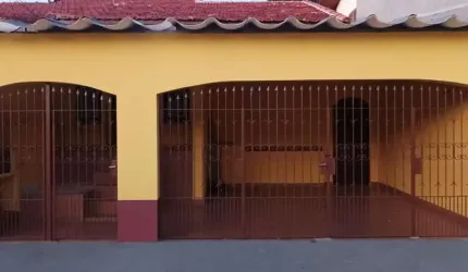Casa com 3 quartos à venda na Rua Libra, 80, Vila Guiomar, Santo André, 124 m2 por R$ 500.000
