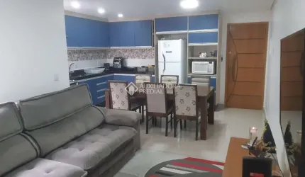Apartamento com 3 quartos à venda na Rua Caraguataí, 195, Vila Pinheirinho, Santo André, 88 m2 por R$ 530.000