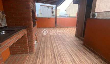 Cobertura com 2 quartos à venda na Rua Espanha, 65, Parque das Nações, Santo André, 76 m2 por R$ 370.000