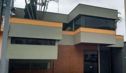 Barracão / Galpão / Depósito à venda na Alameda São Caetano, 1606, Jardim, Santo André, 1068 m2 por R$ 4.250.000