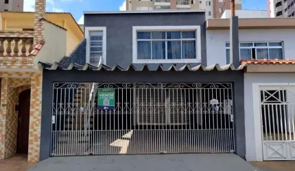Casa com 2 quartos à venda na Rua Monte Alto, 501, Vila Valparaíso, Santo André, 186 m2 por R$ 639.000