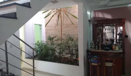 Casa com 3 quartos à venda na Rua Evaristo de Morais, 875, Jardim Stella, Santo André, 213 m2 por R$ 750.000