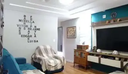 Casa com 3 quartos à venda na Avenida Tietê, 998, Campestre, Santo André, 189 m2 por R$ 735.000