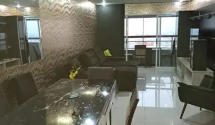 Apartamento com 3 quartos à venda na Rua Regente Feijó, 241, Vila Assunção, Santo André, 133 m2 por R$ 1.164.000
