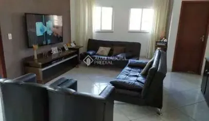 Casa com 3 quartos à venda na Rua Domingos Cerchiari, 135, Jardim Las Vegas, Santo André, 252 m2 por R$ 650.000