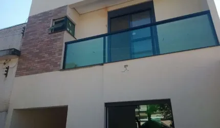 Casa com 3 quartos à venda na Rua Jequitinhonha, 250, Campestre, Santo André, 172 m2 por R$ 899.500