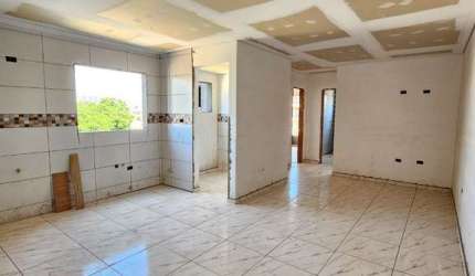 Apartamento com 2 quartos à venda na Rua Estônia, 336, Parque das Nações, Santo André, 54 m2 por R$ 371.000