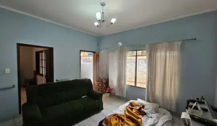 Casa com 3 quartos à venda na Rua Aristides Lobo, 68, Jardim Irene, Santo André, 236 m2 por R$ 640.000