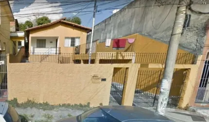 Terreno à venda na Rua Porangaba, 38, Parque João Ramalho, Santo André, 110 m2 por R$ 480.000
