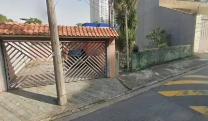 Terreno à venda na Rua Pereira Coutinho, 70, Jardim Stella, Santo André, 240 m2 por R$ 340.000