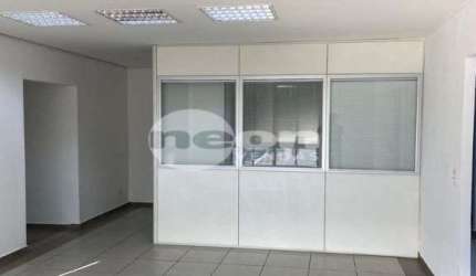 Sala comercial à venda na Avenida José Caballero, 65, Vila Bastos, Santo André, 93 m2 por R$ 826.800