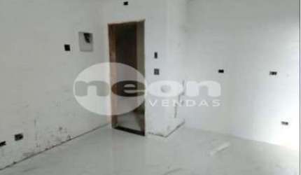 Apartamento com 2 quartos à venda na Rua Coréia, 155, Parque das Nações, Santo André, 46 m2 por R$ 350.000