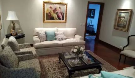Apartamento com 4 quartos à venda na Rua das Figueiras, 494, Jardim, Santo André, 260 m2 por R$ 1.990.000