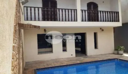 Casa com 5 quartos à venda na Avenida Tietê, 2153, Campestre, Santo André, 483 m2 por R$ 1.696.000