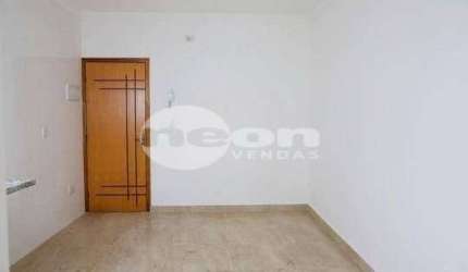 Apartamento com 2 quartos à venda na Rua Haiti, 86, Parque das Nações, Santo André, 43 m2 por R$ 291.502