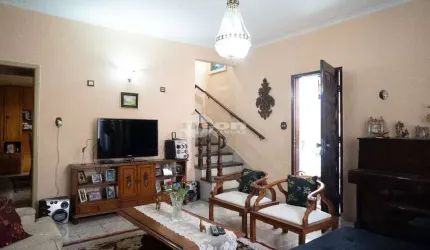Casa com 3 quartos à venda na Rua General Canavarro, 746, Campestre, Santo André, 192 m2 por R$ 1.060.000