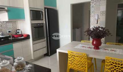 Casa com 3 quartos à venda na Rua General Miguel Costa, 291, Vila Scarpelli, Santo André, 323 m2 por R$ 1.300.000