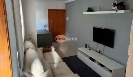 Cobertura com 2 quartos à venda na Rua Independência, 53, Jardim Bela Vista, Santo André, 110 m2 por R$ 503.500