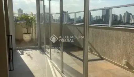 Cobertura com 2 quartos à venda na Rua Gonzaga Franco, 320, Vila Guiomar, Santo André, 164 m2 por R$ 905.000