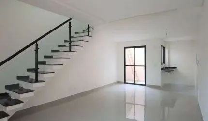 Casa com 3 quartos à venda na Rua Anhaia, 77, Vila Curuçá, Santo André, 105 m2 por R$ 795.000