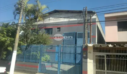 Barracão / Galpão / Depósito à venda na GUILHERME DE ALMEIDA, 505, Rudge Ramos, São Bernardo do Campo, 350 m2 por R$ 1.600.000