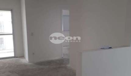 Apartamento com 2 quartos à venda na Rua Cristóvão Colombo, 600, Vila América, Santo André, 65 m2 por R$ 519.999